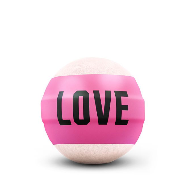 MS: 0505136 - Viên Tắm Xà Phòng Xủi Victoria's Secret - Pink